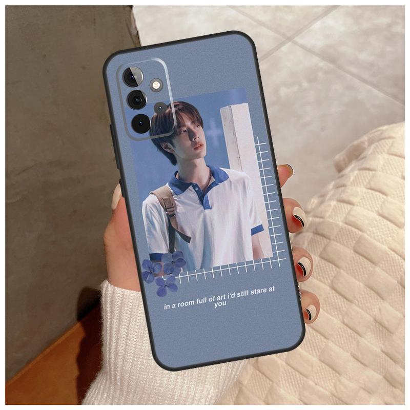 Wang Yibo For Samsung Galaxy A12 A32 A52 A22 A16 A26 A36 A56 A06 A55 A35 A15 A54 A34 A14 A13 A53 Case Samsung A36
Wang Yibo For Samsung Galaxy A12 A32 A52 A22 A16 A26 A36 A56 A06 A55 A35 A15 A54 A34 A14 A13 A53 Case Samsung A36