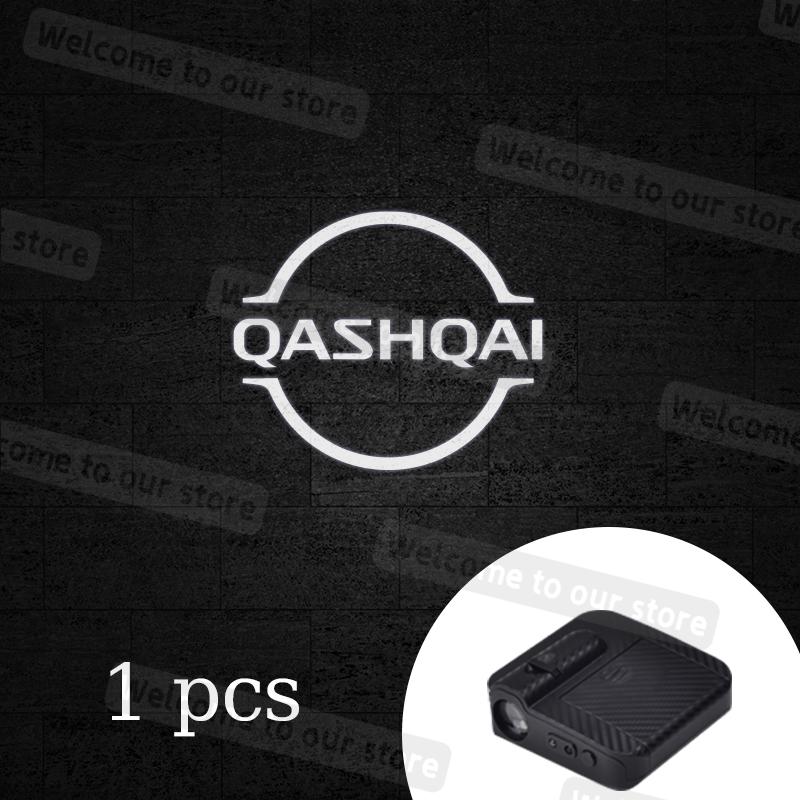 1/2Pcs For Qashqai j10 j11 Logo Car Door LED Lamps Projector HD Sensing Courtesy Welcome Light Auto Accessories
1/2Pcs For Qashqai j10 j11 Logo Car Door LED Lamps Projector HD Sensing Courtesy Welcome Light Auto Accessories