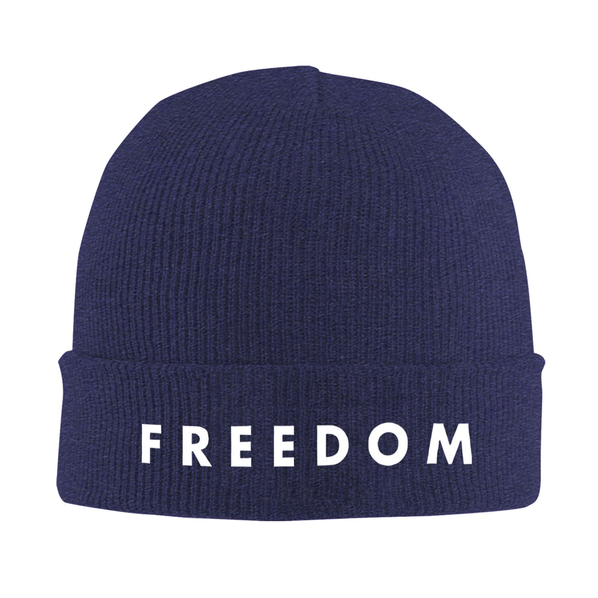 Freedom Charlie Kirk Classic Beanie Hats Knit Hat Female Male Trendy Warm Caps Autumn Gym Design Bonnet Hats One Size
Freedom Charlie Kirk Classic Beanie Hats Knit Hat Female Male Trendy Warm Caps Autumn Gym Design Bonnet Hats One Size