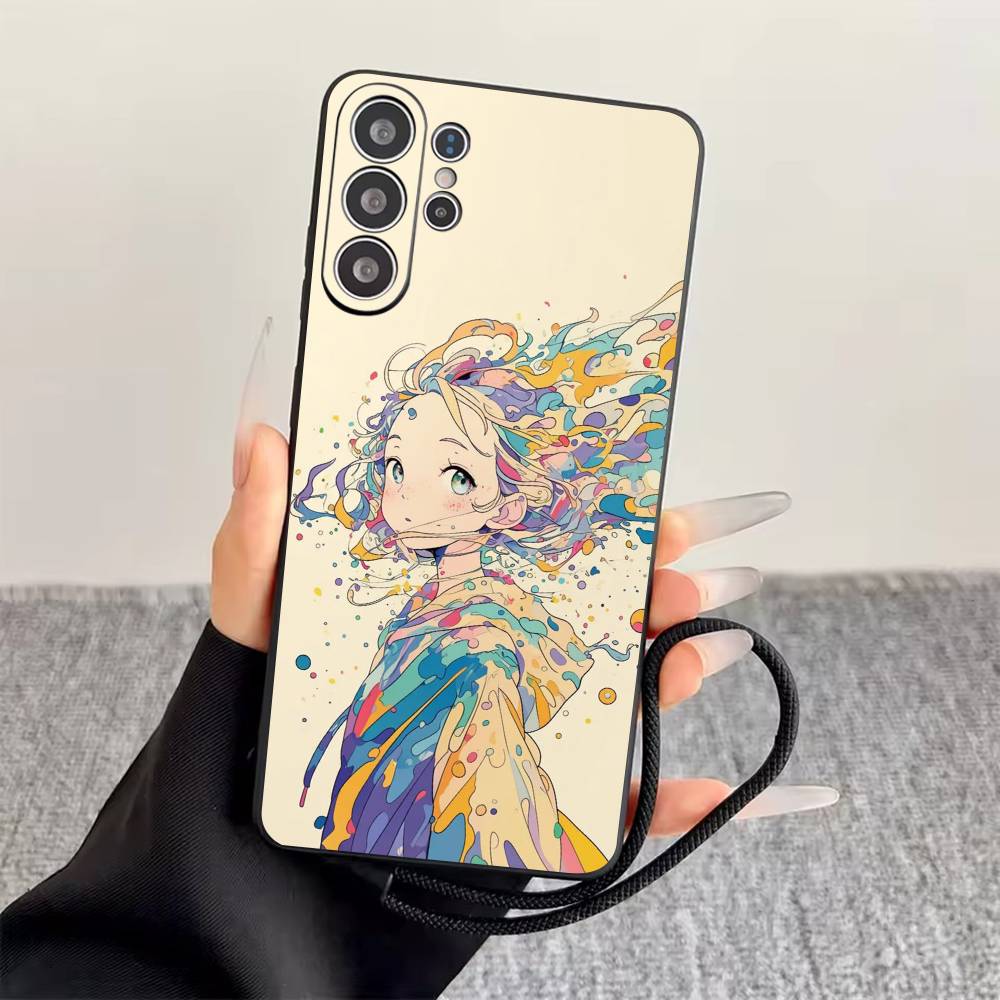C-Cartoon illustration Phone Case For Samsung S25,S24,S21,S22,S23,S30,Ultra,S20,Plus,Fe,Soft Silicone Black Cover Samsung S26ULTRA
C-Cartoon illustration Phone Case For Samsung S25,S24,S21,S22,S23,S30,Ultra,S20,Plus,Fe,Soft Silicone Black Cover Samsung S26ULTRA