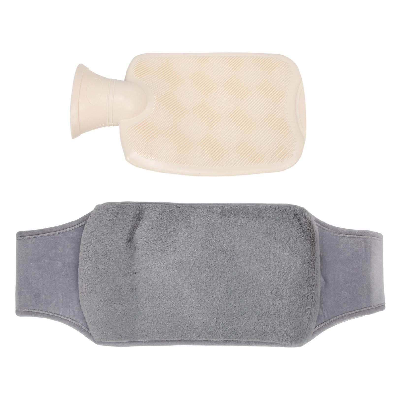 1000ml Waist Hot Water Bottle Hot Compress Reduce Pain Super Soft Hot Water Warmer with Plush Cover
1000ml Waist Hot Water Bottle Hot Compress Reduce Pain Super Soft Hot Water Warmer with Plush Cover