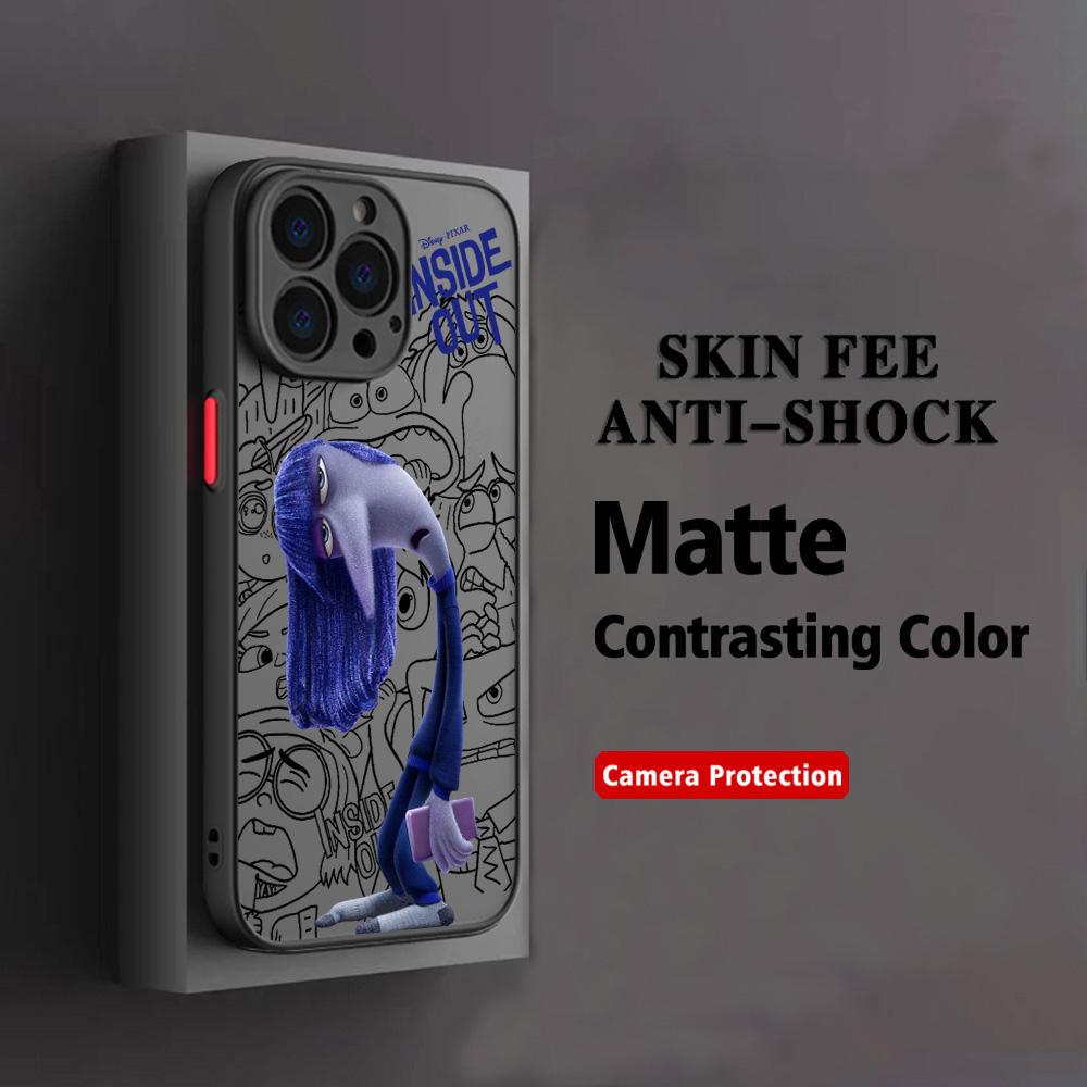 HOT Lovely Inside Out Cute Phone Case For Xiaomi Redmi Note 14 13 12 12S 11 11S 10 10S 9T 9S 8 7 Pro Plus 4G 5G Matte Clear Note 13 Pro Plus 5G
HOT Lovely Inside Out Cute Phone Case For Xiaomi Redmi Note 14 13 12 12S 11 11S 10 10S 9T 9S 8 7 Pro Plus 4G 5G Matte Clear Note 13 Pro Plus 5G