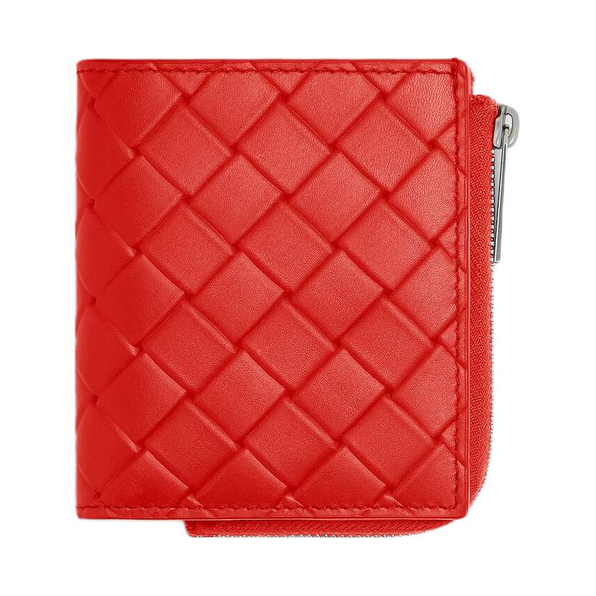 Bottega Veneta Intrecciato Woven Embossed Leather Wallet Men wallet Cherry-Tomato-Red 841823V0AQ16530 Basic Set (Bag+Dust Bag)
Bottega Veneta Intrecciato Woven Embossed Leather Wallet Men wallet Cherry-Tomato-Red 841823V0AQ16530 Basic Set (Bag+Dust Bag)