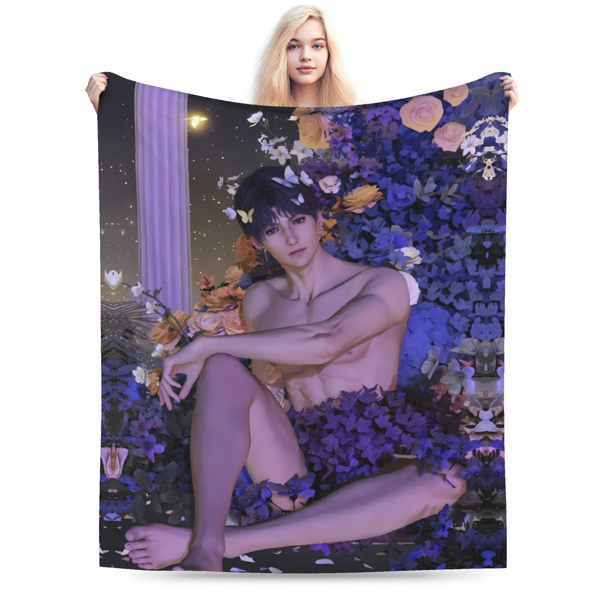 Zayne Sylus Xavier Caleb Rafayel Love And Deepspace Game Flannel Blankets Warm Soft Throw Blanket for Bedspread Sofa Bed Cover 75x90cm
Zayne Sylus Xavier Caleb Rafayel Love And Deepspace Game Flannel Blankets Warm Soft Throw Blanket for Bedspread Sofa Bed Cover 75x90cm