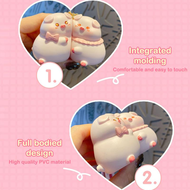 1 пара, брелок с милой свиньей, предназначенный для жизни, брелок, кулон, пара, магнитный брелок для ключей, наклейка, подвеска на рюкзак, подвески, сумка, подарки
1 пара, брелок с милой свиньей, предназначенный для жизни, брелок, кулон, пара, магнитный брелок для ключей, наклейка, подвеска на рюкзак, подвески, сумка, подарки