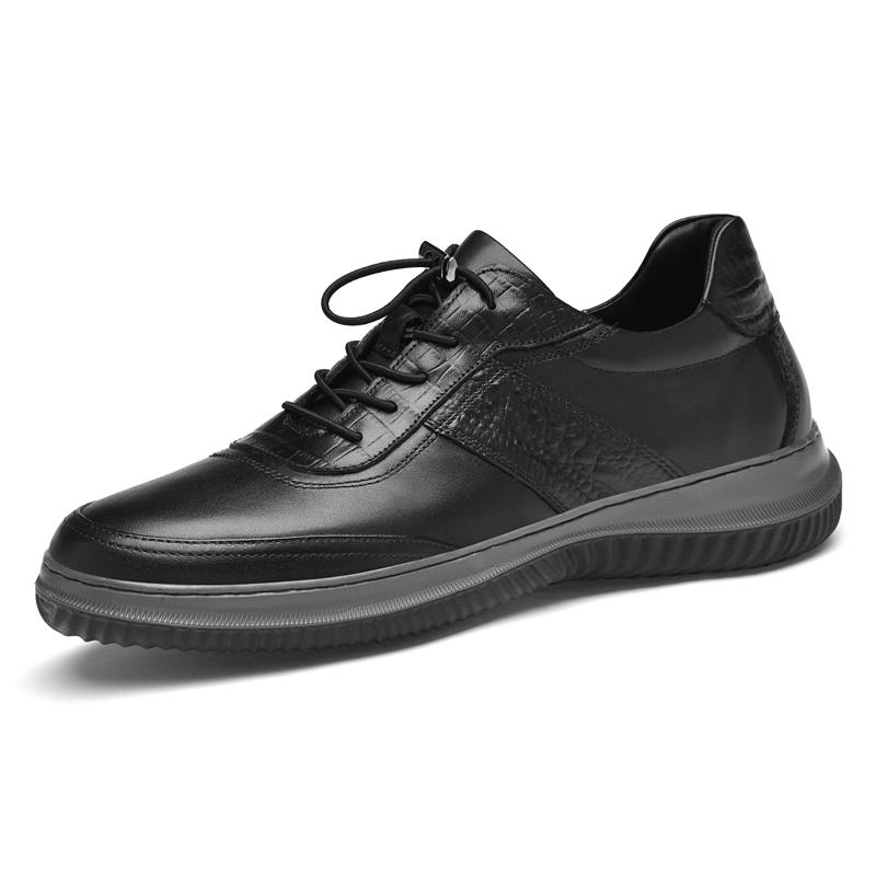 Мода Классическая Мужская Уличная Обувь Натуральная Кожа Мужская Повседневная Обувь Противоскользящая Мужская Обувь для Трекинга Обувь для Отдыха Прогулок Спортивные Кроссовки Тренировочная Обувь 37 чёрный
Мода Классическая Мужская Уличная Обувь Натуральная Кожа Мужская Повседневная Обувь Противоскользящая Мужская Обувь для Трекинга Обувь для Отдыха Прогулок Спортивные Кроссовки Тренировочная Обувь 37 чёрный