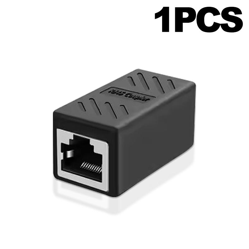 Роз єм RJ45 Cat7 Cat6 Ethernet Адаптер Гігабітний Інтерфейс Мережевий Розширювач Конвертор Роз єм Мама-Мама Подовжувальний Кабель 1Pcs
Роз єм RJ45 Cat7 Cat6 Ethernet Адаптер Гігабітний Інтерфейс Мережевий Розширювач Конвертор Роз єм Мама-Мама Подовжувальний Кабель 1Pcs