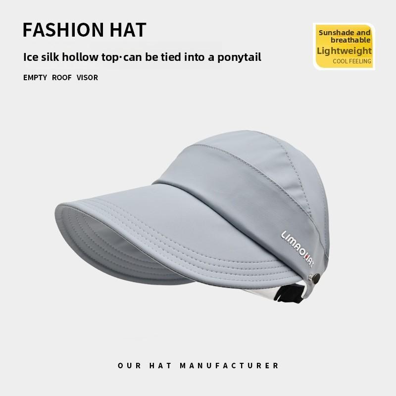 Summer Sun Protection Hat With Large Brim And Butterfly Knot For Womens Outdoor Activities сірий колір
Summer Sun Protection Hat With Large Brim And Butterfly Knot For Womens Outdoor Activities сірий колір