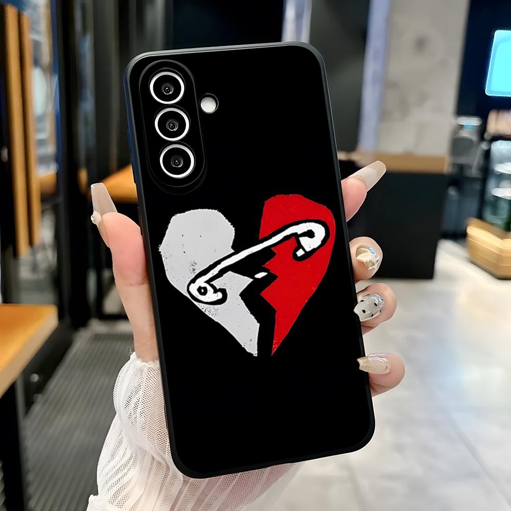 Hot Band 5SOS Phone Case For Samsung A25 A13 A33 5G A54 A36 A35 A56 A52 A14 Shockproof Soft Cover Samsung A22 5G
Hot Band 5SOS Phone Case For Samsung A25 A13 A33 5G A54 A36 A35 A56 A52 A14 Shockproof Soft Cover Samsung A22 5G