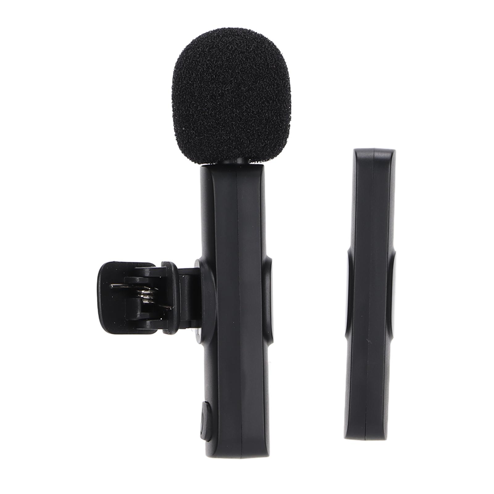 Беспроводной микрофон петличный микрофон клипса на видеомикрофон для мобильного телефона на открытом воздухе
Беспроводной микрофон петличный микрофон клипса на видеомикрофон для мобильного телефона на открытом воздухе