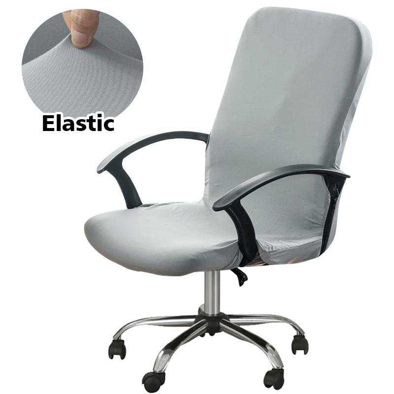 Эластичный чехол для офисного стула размера S/M/L, чехол для сиденья компьютера, чехол для игрового стола, чехол для стула для дома, отеля, противообрастающий съемный 1 шт. M светло-серый
Эластичный чехол для офисного стула размера S/M/L, чехол для сиденья компьютера, чехол для игрового стола, чехол для стула для дома, отеля, противообрастающий съемный 1 шт. M светло-серый