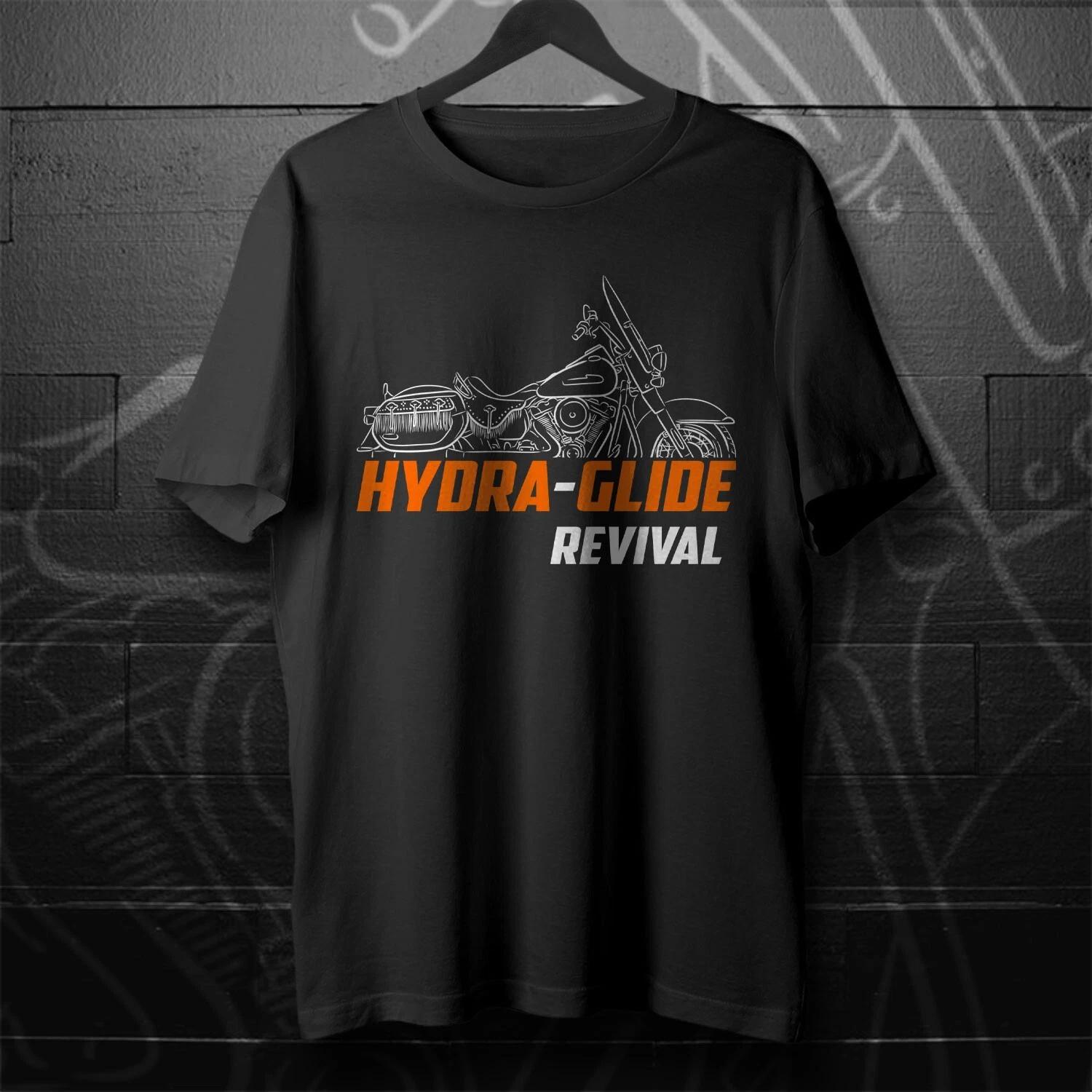 For Harley-Davidson Hydra-Glide Revival 2024 fans - Motorcycle T shirt XL
For Harley-Davidson Hydra-Glide Revival 2024 fans - Motorcycle T shirt XL