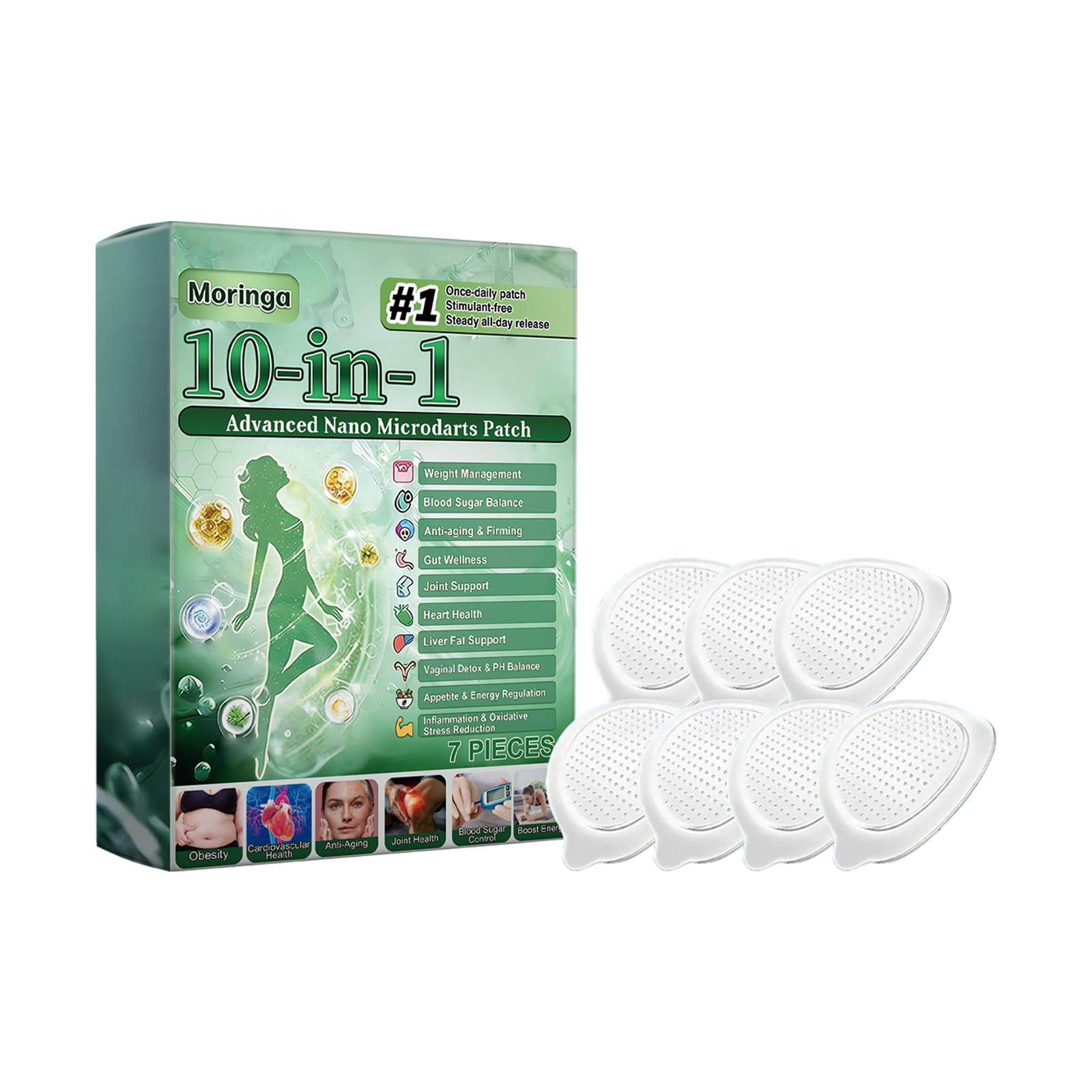 Compact Patch, Nourishes Health, Improves Skin Quality, Reduces Fine Lines And Pores, And Revives The Skin s Vitality. One Size зелений
Compact Patch, Nourishes Health, Improves Skin Quality, Reduces Fine Lines And Pores, And Revives The Skin s Vitality. One Size зелений