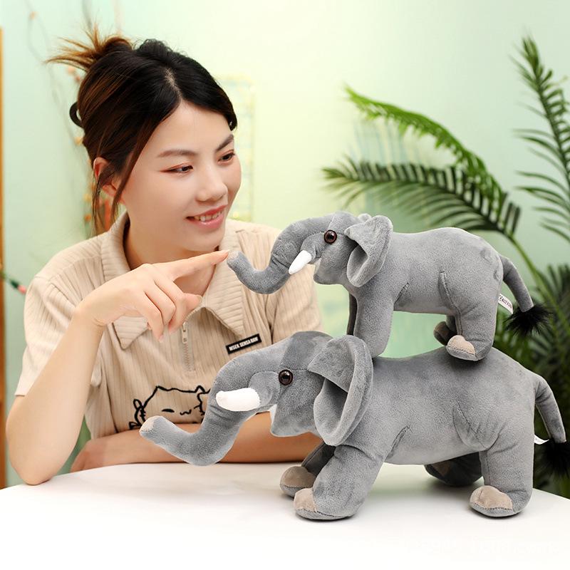 Cartoon Elephant Plush Toy – Creative Baby Mammoth Doll for Girls, Comfort Companion Rag Doll. 30 cm серый
Cartoon Elephant Plush Toy – Creative Baby Mammoth Doll for Girls, Comfort Companion Rag Doll. 30 cm серый