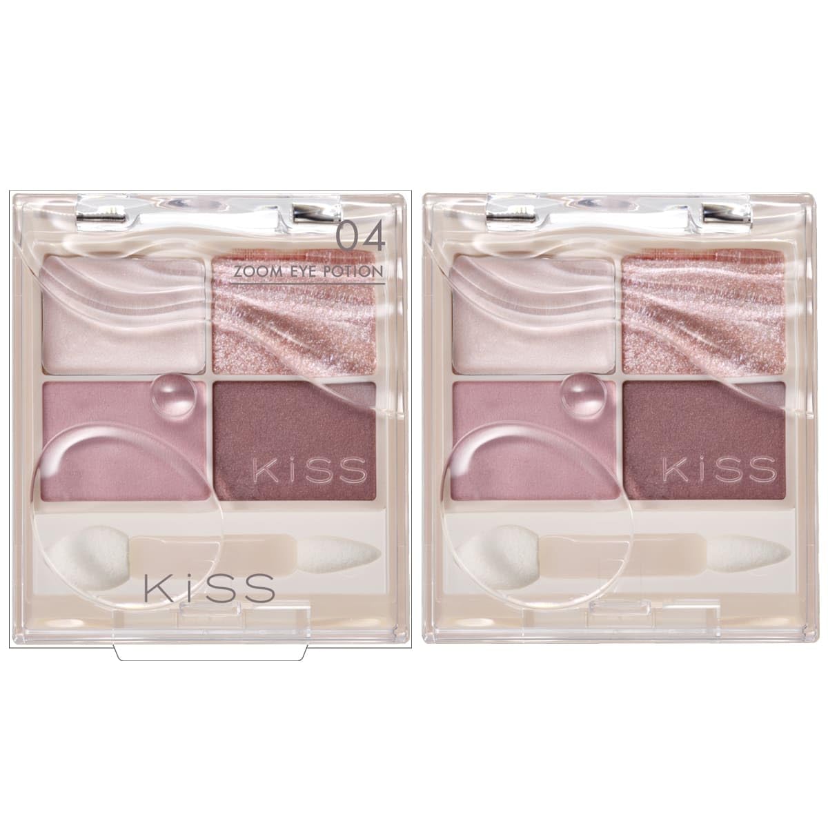 KiSS Zoom Eye Potion 04 Nadeshiko Tears
KiSS Zoom Eye Potion 04 Nadeshiko Tears