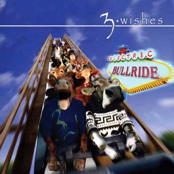 CD 3 WISHES - Electric Bullride 323050212012 3 Song Music 2001 Germany Rock Used
CD 3 WISHES - Electric Bullride 323050212012 3 Song Music 2001 Germany Rock Used