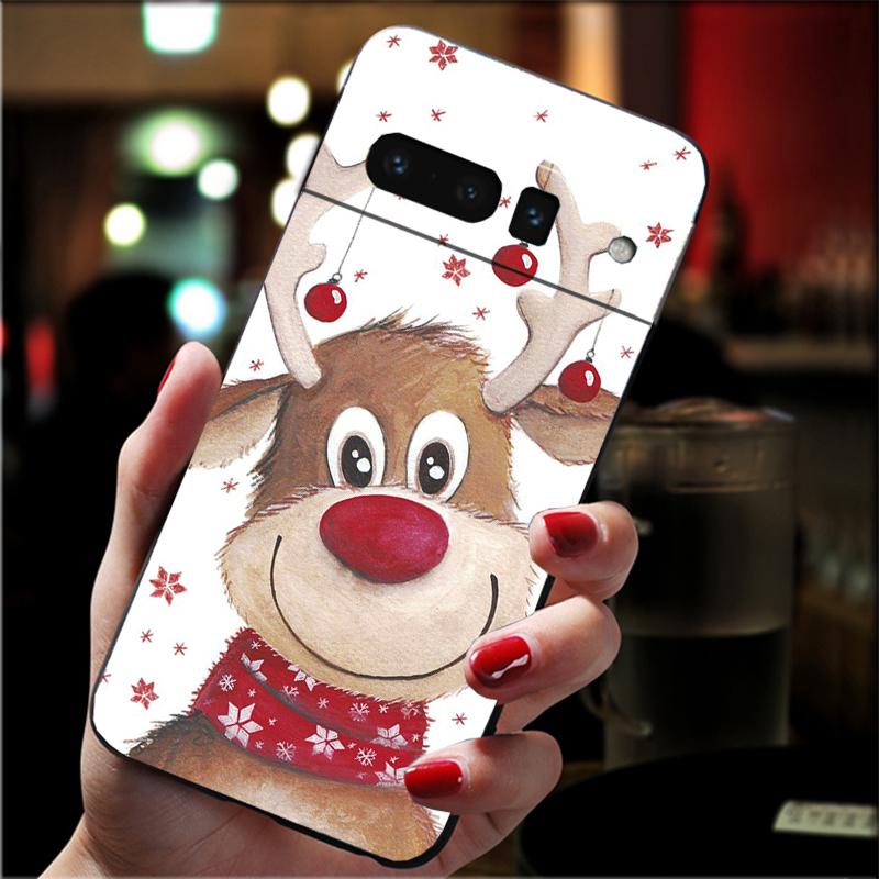 Cute Christmas Deer Phone Case For Google Pixel 10 9 Pro XL 9A 8 7 6 Pro Pixel 8A 7A 6A Pixel 8 7 6 5 Google Pixel 6
Cute Christmas Deer Phone Case For Google Pixel 10 9 Pro XL 9A 8 7 6 Pro Pixel 8A 7A 6A Pixel 8 7 6 5 Google Pixel 6