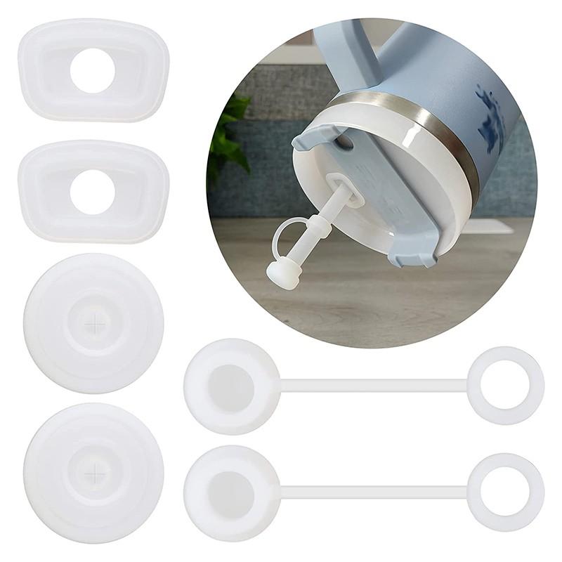 6 шт./компл. силиконовая пробка для защиты от разливов, совместимая с чашкой Стэнли 1,0 40 унций/30 унций, аксессуары для стаканов
6 шт./компл. силиконовая пробка для защиты от разливов, совместимая с чашкой Стэнли 1,0 40 унций/30 унций, аксессуары для стаканов