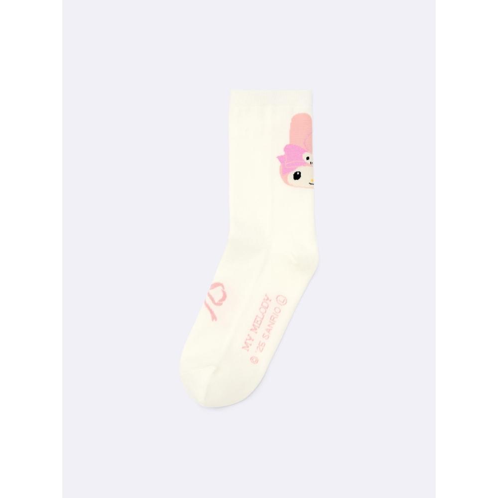 GU by Uniqlo Носки Sanrio Персонажи 1 30 NATURAL/ONE SIZE
GU by Uniqlo Носки Sanrio Персонажи 1 30 NATURAL/ONE SIZE