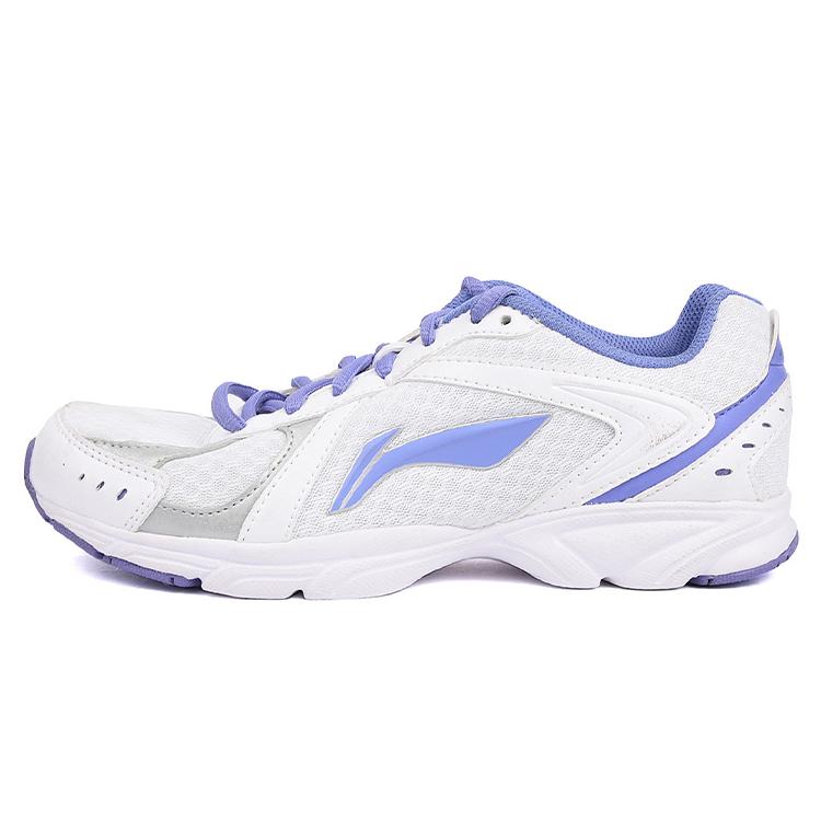 Li Ning Running Shoes Women s Low top White/Purple ARBJ066-1 37
Li Ning Running Shoes Women s Low top White/Purple ARBJ066-1 37