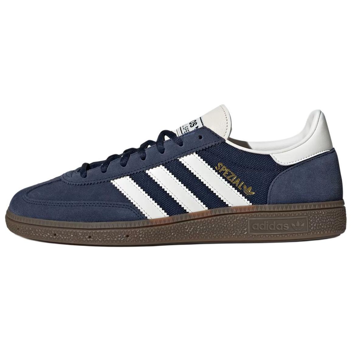 Adidas Handball Spezial Night Indigo Unisex Sneakers Blue Cloud-White Chalk-White JH5440 42⅔
Adidas Handball Spezial Night Indigo Unisex Sneakers Blue Cloud-White Chalk-White JH5440 42⅔