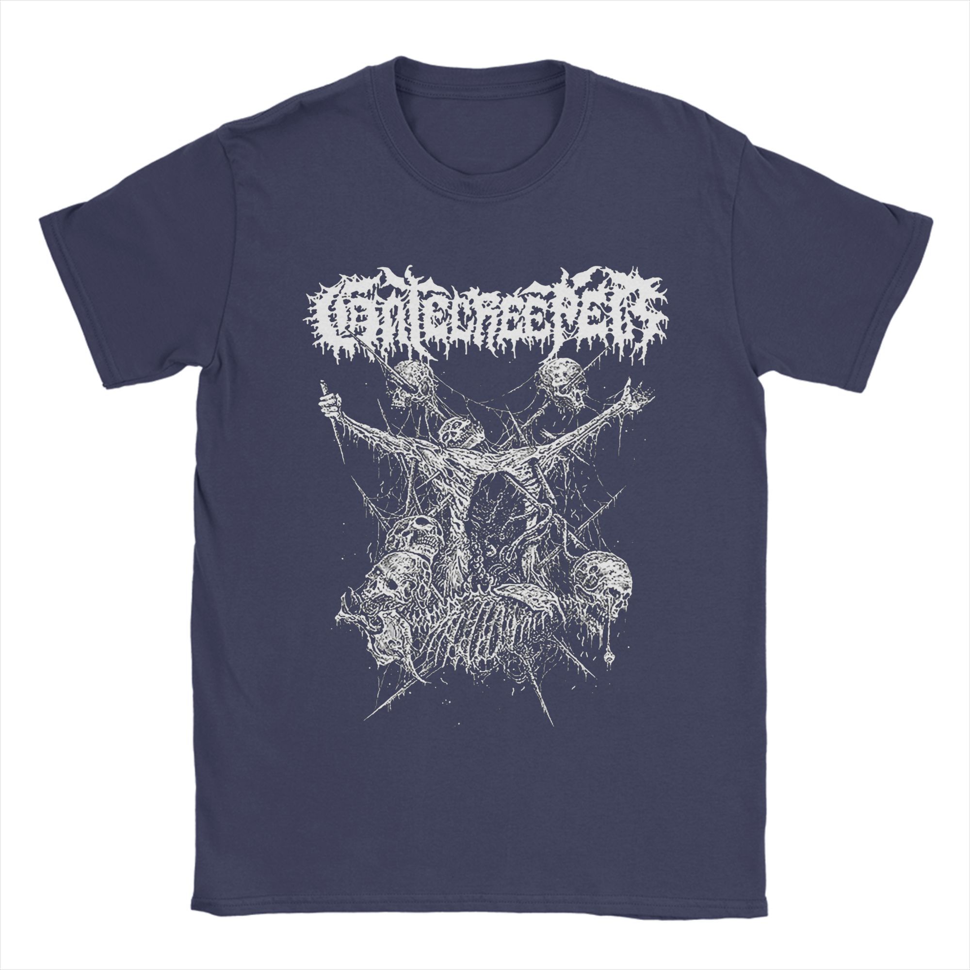 Gatecreeper T Shirt Men s Cotton Vintage T-Shirts Crew Neck Tees Short Sleeve Clothing Adult 3XL
Gatecreeper T Shirt Men s Cotton Vintage T-Shirts Crew Neck Tees Short Sleeve Clothing Adult 3XL