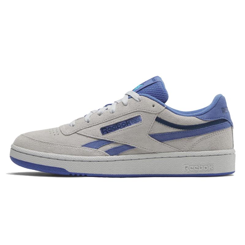 Reebok Club C REVENGE Low-Top Skateboard Shoes Unisex Blue Gray Sneakers 100074165 36.5
Reebok Club C REVENGE Low-Top Skateboard Shoes Unisex Blue Gray Sneakers 100074165 36.5