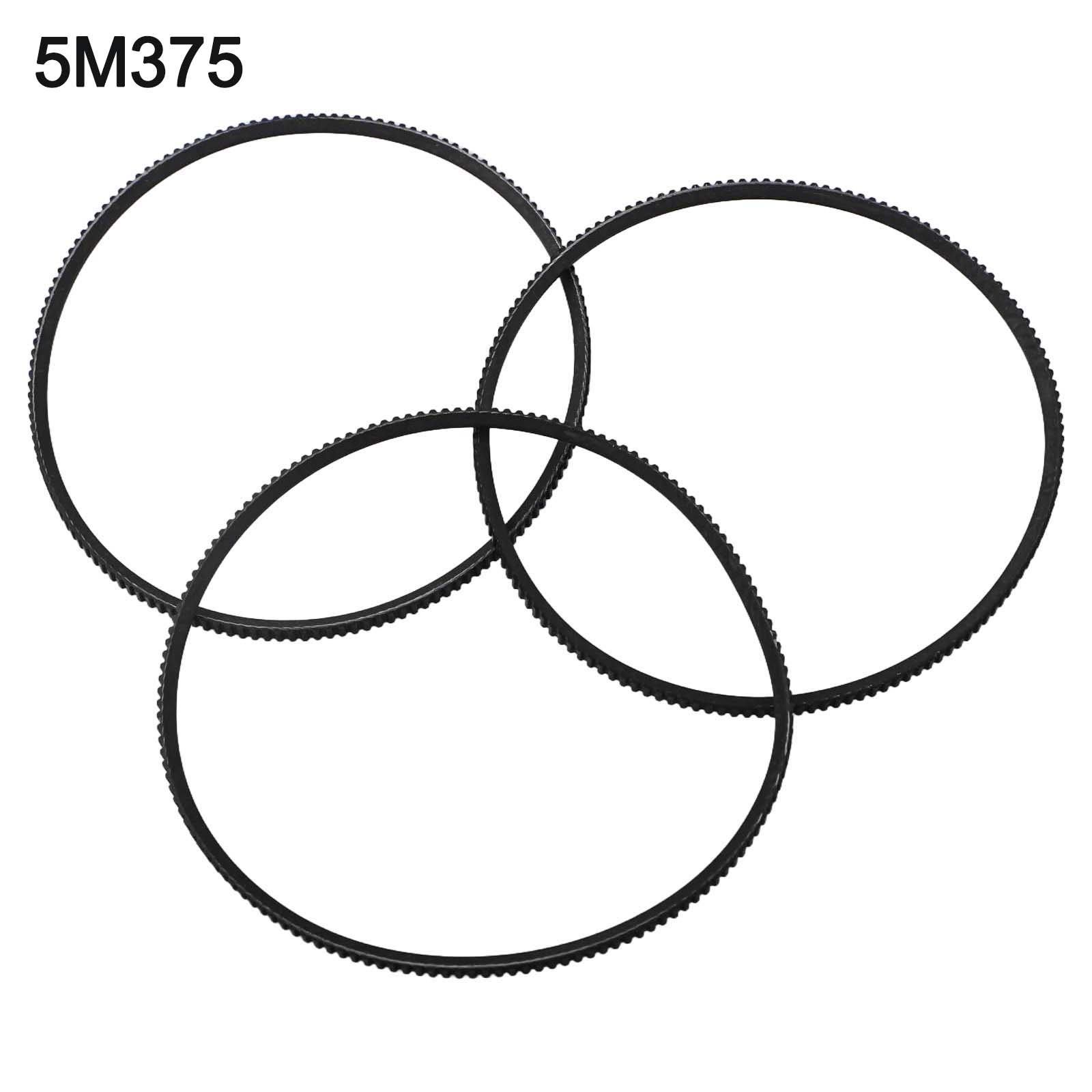 Metal Lathe Drive 5M375 Belt Lathe Processing Cold Resistant Rubber Belt Easy Installation Belt For WM210V Lathe China Mainland
Metal Lathe Drive 5M375 Belt Lathe Processing Cold Resistant Rubber Belt Easy Installation Belt For WM210V Lathe China Mainland