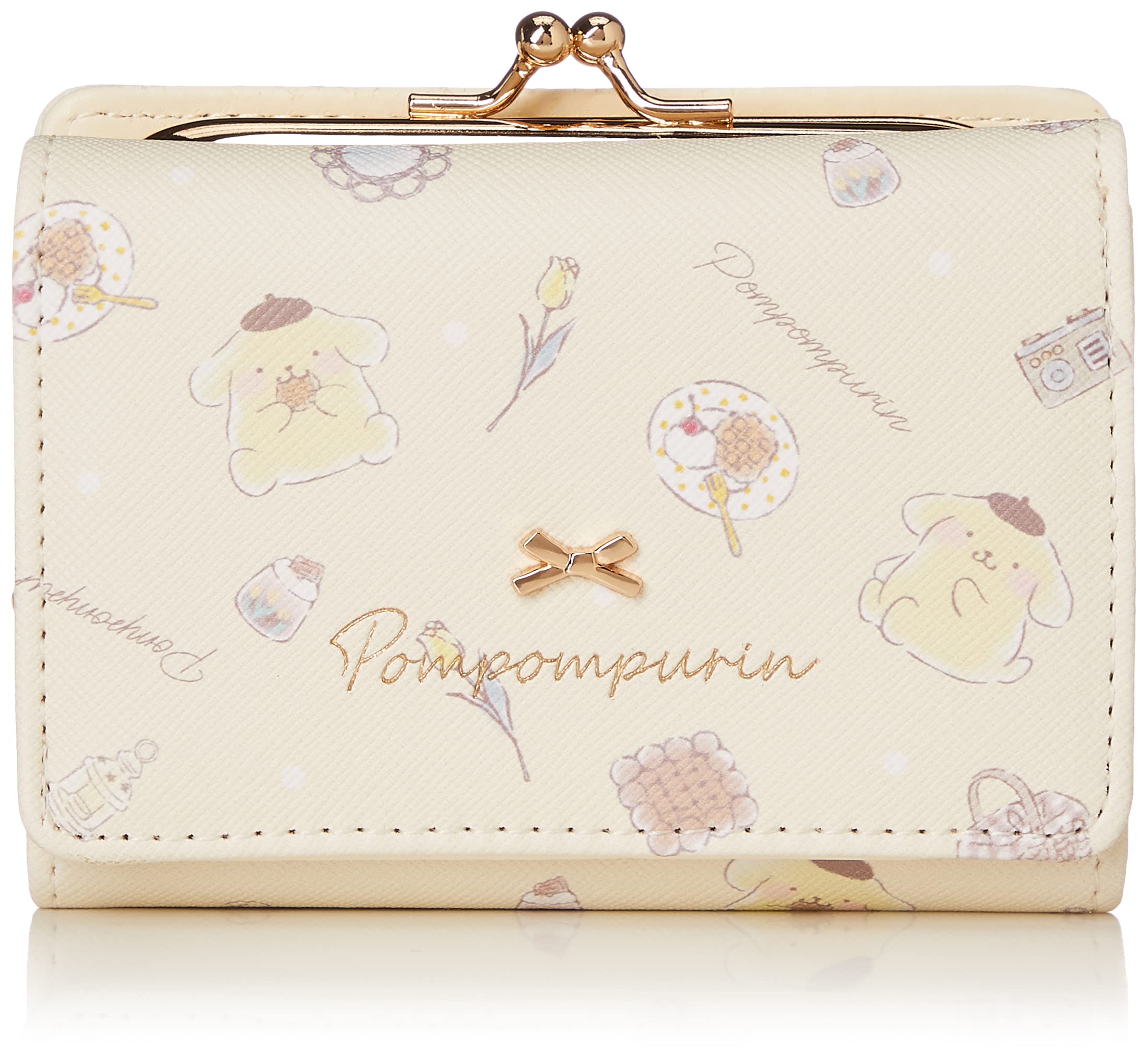 Aldi Women s Sanrio Pompompurin Tri-fold Wallet with Clasp, W108 x H82 x D38mm
Aldi Women s Sanrio Pompompurin Tri-fold Wallet with Clasp, W108 x H82 x D38mm
