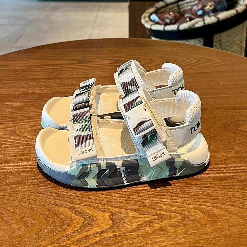 Children s sandals summer 2025 new soft-soled non-slip Velcro baby boy boys beach shoes sandals 30
Children s sandals summer 2025 new soft-soled non-slip Velcro baby boy boys beach shoes sandals 30