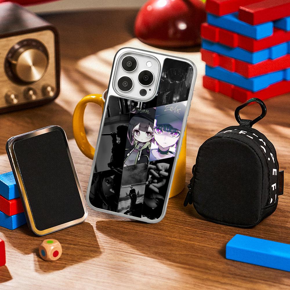 Zutomayo japan singer poster pattern Phone Case for iPhone 16 15 14 13 12 11 Pro Max Sheepskin Silver-edged protective case iPhone15Pro
Zutomayo japan singer poster pattern Phone Case for iPhone 16 15 14 13 12 11 Pro Max Sheepskin Silver-edged protective case iPhone15Pro