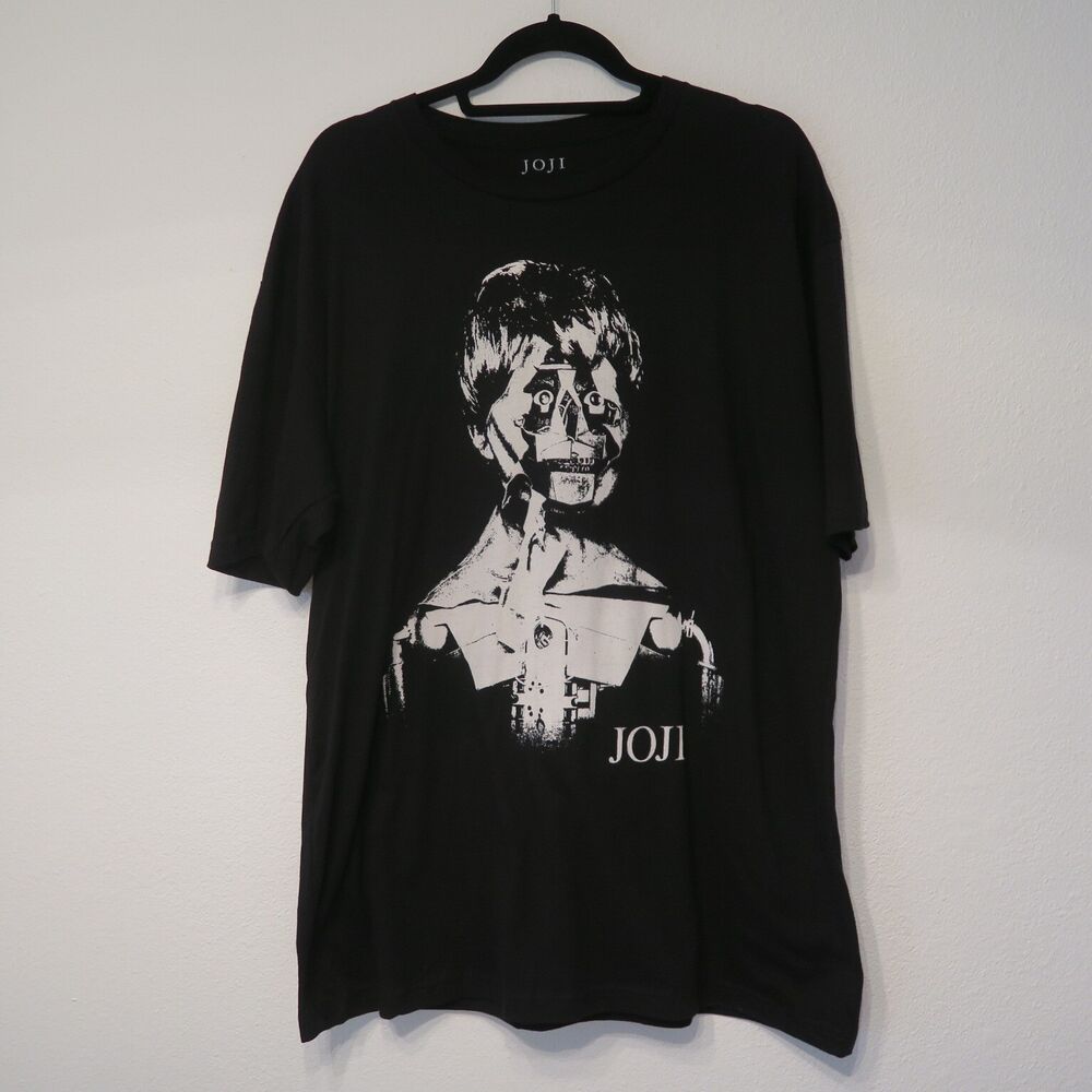 Футболка унисекс Joji Shattered Nectar Robo Black Tour Promotion 88Rising Head Cloud
Футболка унисекс Joji Shattered Nectar Robo Black Tour Promotion 88Rising Head Cloud