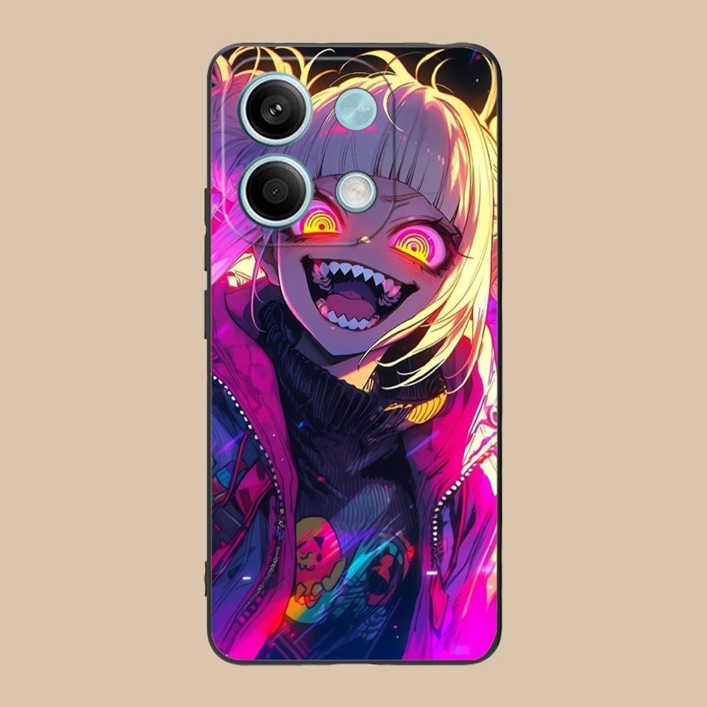 Hero Himiko Toga Mobile Phone Case for Xiaomi Redmi 13 13C 12 12C 10 10C A1 A2 A3 Plus 5G Black Soft Phone Cover Shell Redmi A1-A2
Hero Himiko Toga Mobile Phone Case for Xiaomi Redmi 13 13C 12 12C 10 10C A1 A2 A3 Plus 5G Black Soft Phone Cover Shell Redmi A1-A2