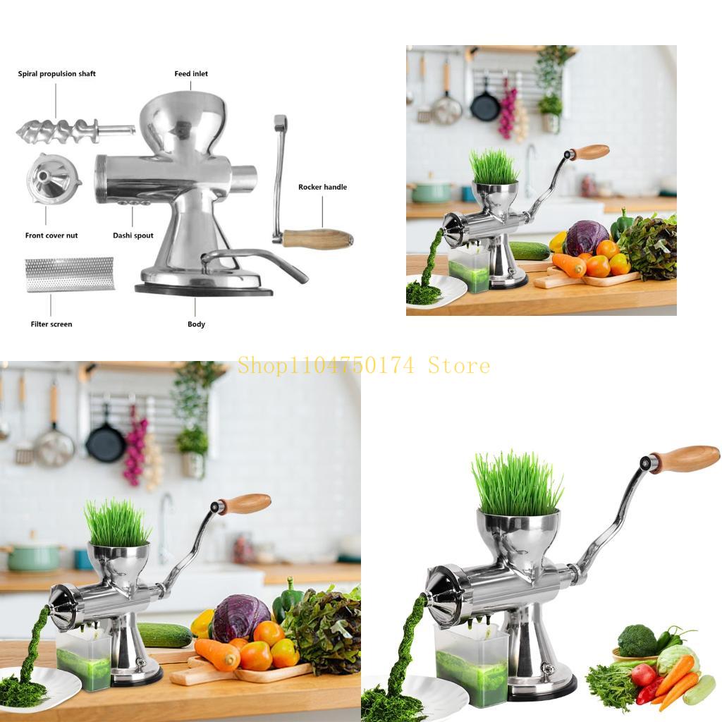 Powerful Hand Operated Presser Machine For Green Herbage Medicinals Lemon Fruits Untarnished Building top sale China Mainland
Powerful Hand Operated Presser Machine For Green Herbage Medicinals Lemon Fruits Untarnished Building top sale China Mainland