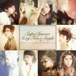 CD SUPER JUNIOR - Sexy, Free & Single (ОДИНАРНИЙ + DVD) AVCK79095 Японія ObiDance & Електроніка Вживаний
CD SUPER JUNIOR - Sexy, Free & Single (ОДИНАРНИЙ + DVD) AVCK79095 Японія ObiDance & Електроніка Вживаний