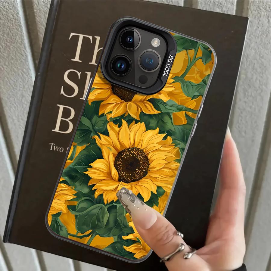 Морской чехол с подсолнухами для iPhone 17 Pro Max 11 13 Pro 16 Air 15 Plus 12 XR XS 14 Задняя крышка телефона iPhone 14 Pro
Морской чехол с подсолнухами для iPhone 17 Pro Max 11 13 Pro 16 Air 15 Plus 12 XR XS 14 Задняя крышка телефона iPhone 14 Pro
