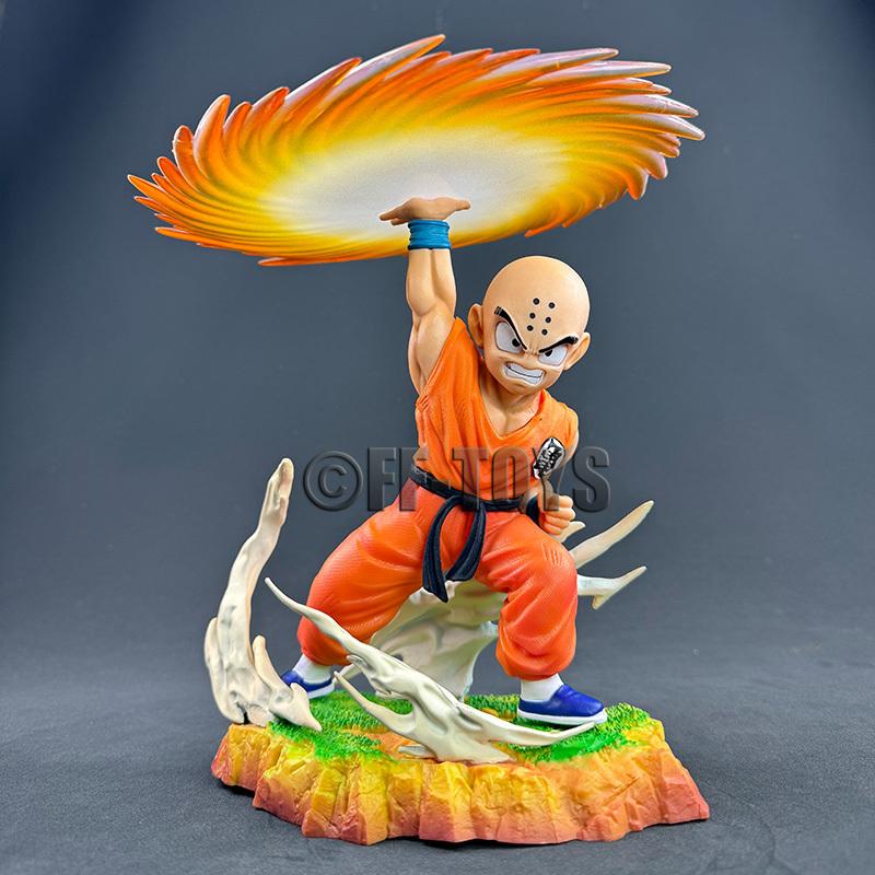 Toys Model 18cm Dragon Ball Kienzan Kuririn Figure Namek Kuririn Figurine PVC Satue Action Figures Collection Gifts
Toys Model 18cm Dragon Ball Kienzan Kuririn Figure Namek Kuririn Figurine PVC Satue Action Figures Collection Gifts