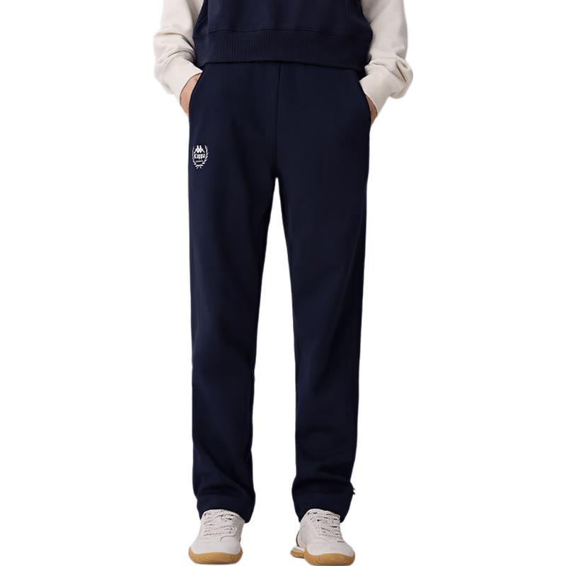 Kappa Women s K0E82AK22 Retro Knit Straight-Leg Pants 155/60A
Kappa Women s K0E82AK22 Retro Knit Straight-Leg Pants 155/60A