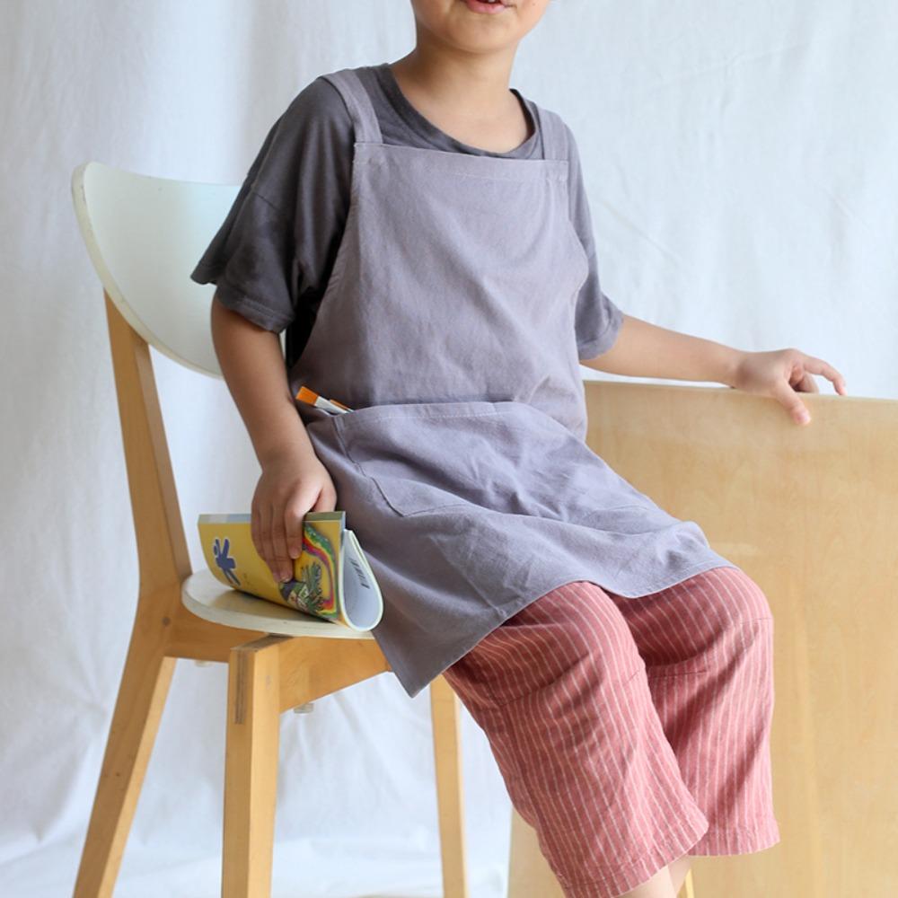 Japanese Style Anti-fouling Apron Fashion Sleeveless Apron Household Cleaning Cooking Apron Baking хаки
Japanese Style Anti-fouling Apron Fashion Sleeveless Apron Household Cleaning Cooking Apron Baking хаки
