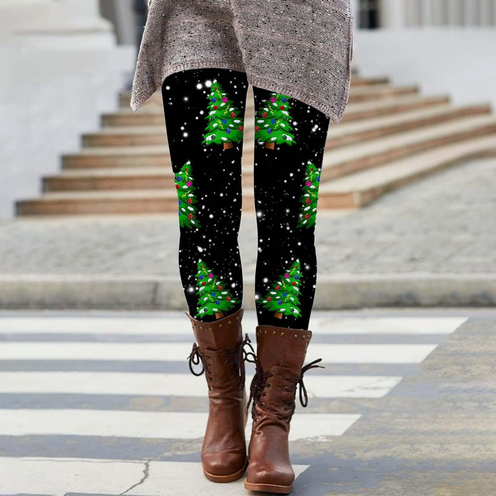 Trendy High-Waisted Printed Yoga Leggings for Women Small
Trendy High-Waisted Printed Yoga Leggings for Women Small