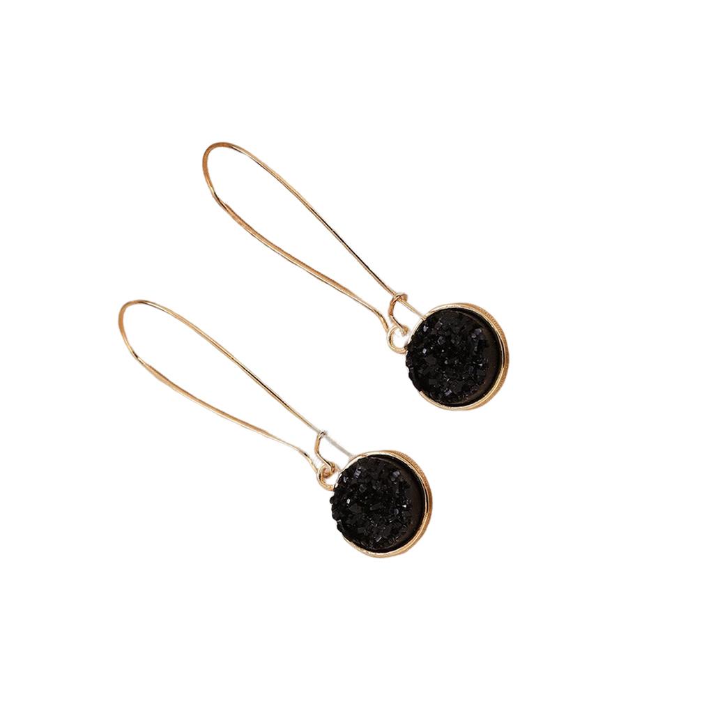 1 Pair Hanging Dangle Earring Exquisite Stud Chain Portable Female Stylish Matching Gifts Ear-drop Ear Alloy Long Clothes Supply
1 Pair Hanging Dangle Earring Exquisite Stud Chain Portable Female Stylish Matching Gifts Ear-drop Ear Alloy Long Clothes Supply