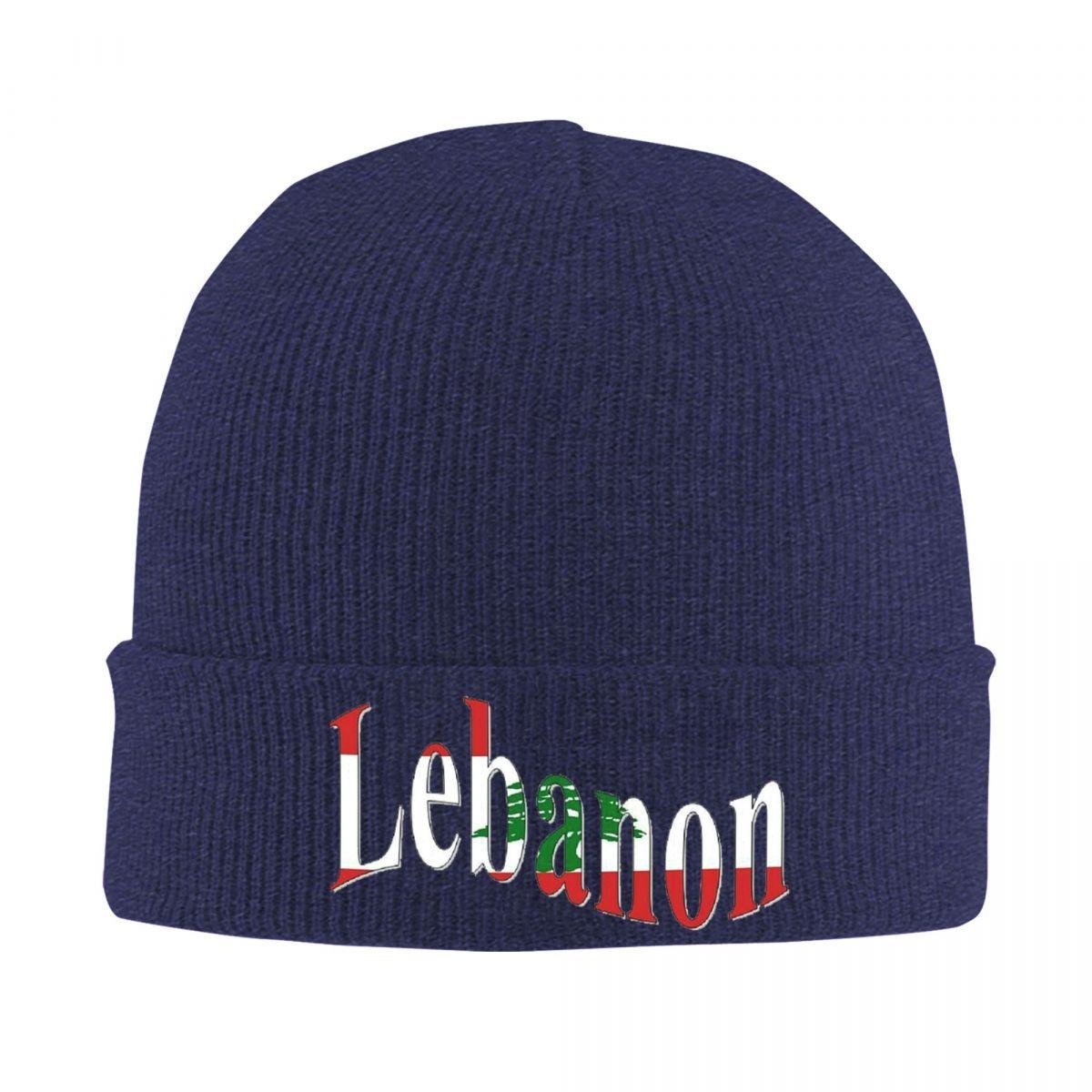 I Heart Lebanon Lebanese Flag Warm Knitted Cap Fashion Bonnet Hat Autumn Winter Outdoor Beanies Hats for Men Women Adult One Size
I Heart Lebanon Lebanese Flag Warm Knitted Cap Fashion Bonnet Hat Autumn Winter Outdoor Beanies Hats for Men Women Adult One Size
