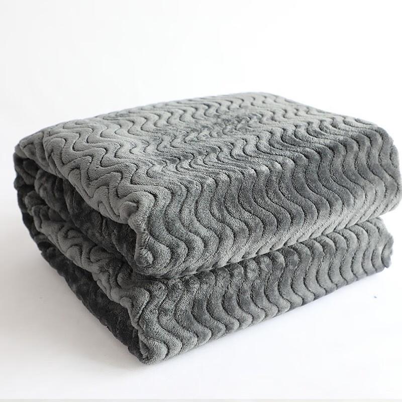 LISM Thickened Wave Pattern Milk Velvet All-Season Blanket
LISM Thickened Wave Pattern Milk Velvet All-Season Blanket