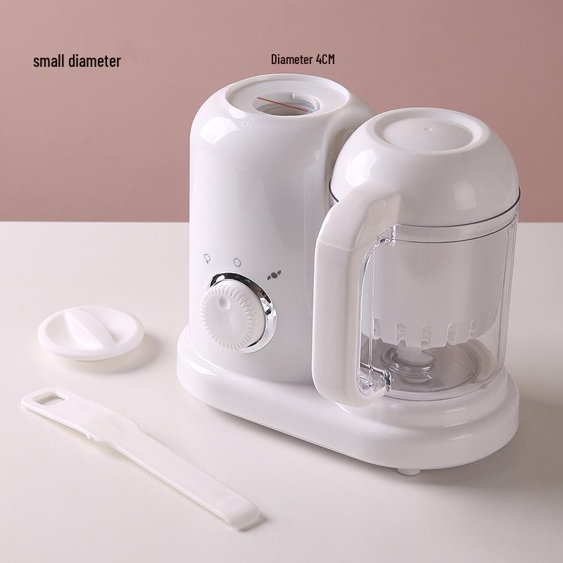 Multi-functional Baby Food Maker: Steams, Blends, and Purees China Standard білий
Multi-functional Baby Food Maker: Steams, Blends, and Purees China Standard білий