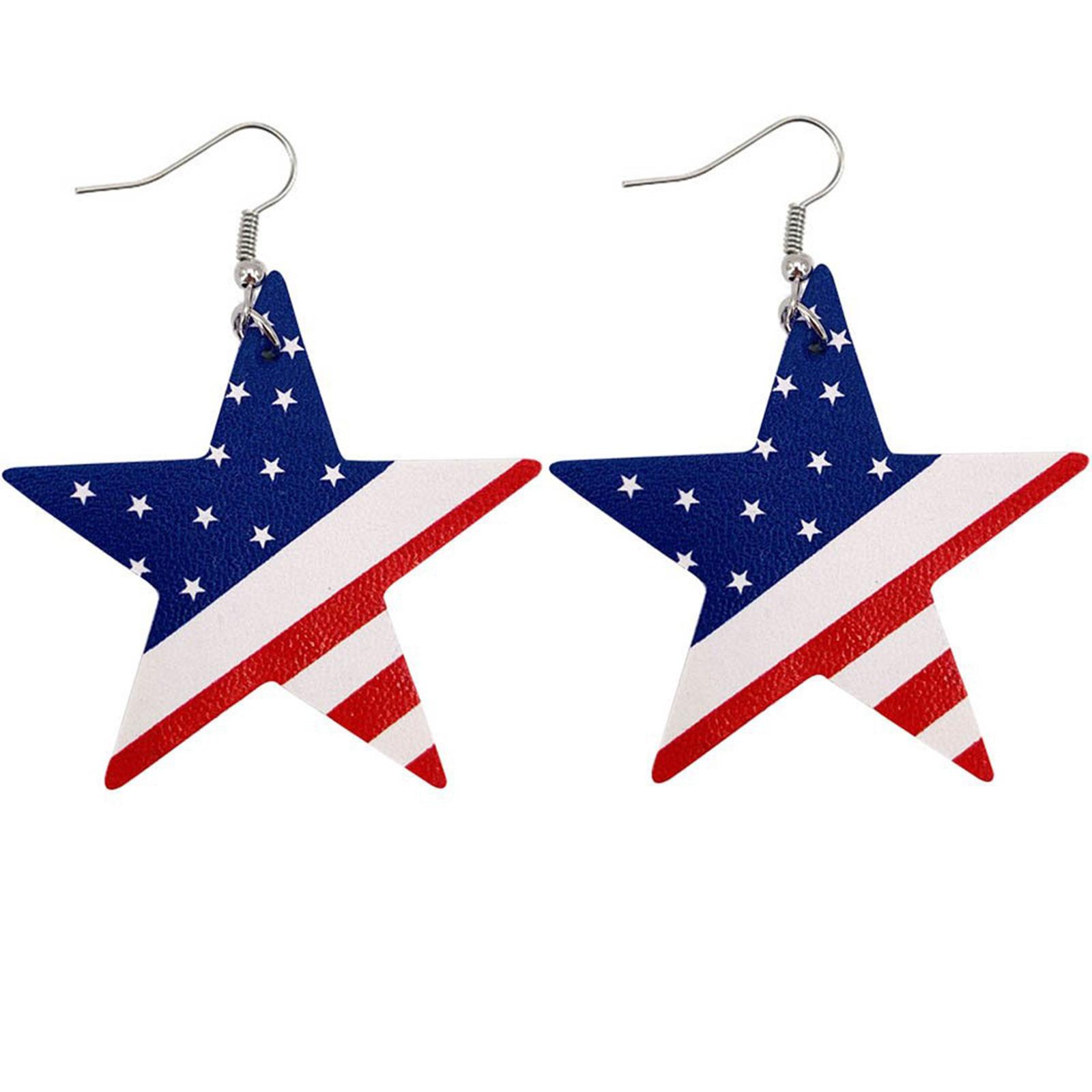 Patriotic Accessories 4th of July Hat Bowtie Necktie Beads Necklace Earrings Stockings for Women Men Cosplay Parties
Patriotic Accessories 4th of July Hat Bowtie Necktie Beads Necklace Earrings Stockings for Women Men Cosplay Parties