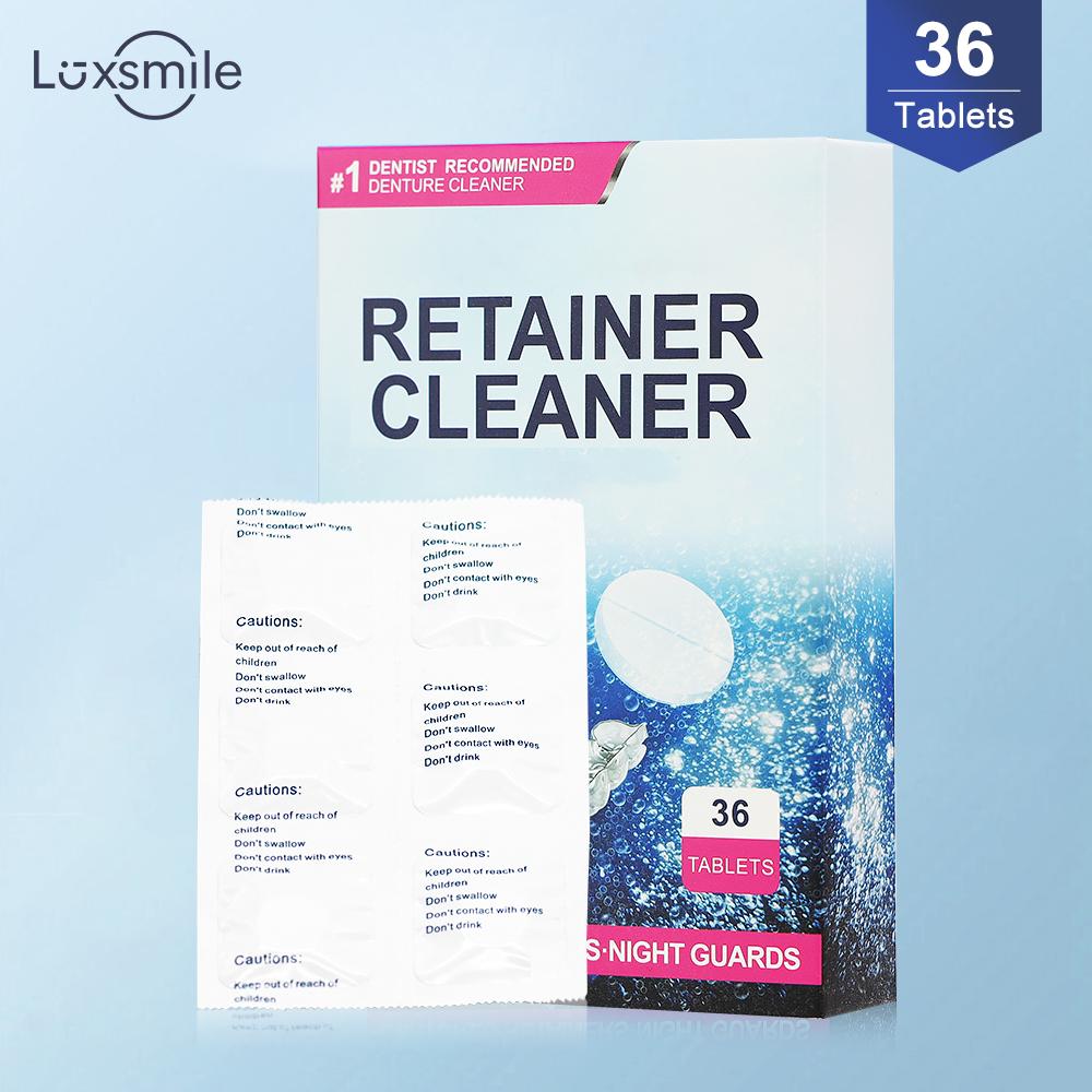 108Denture cleaning tablets tools soak eliminates bacteria, bad odors, discoloration, stains, plaque,New Package Orthodontic
108Denture cleaning tablets tools soak eliminates bacteria, bad odors, discoloration, stains, plaque,New Package Orthodontic