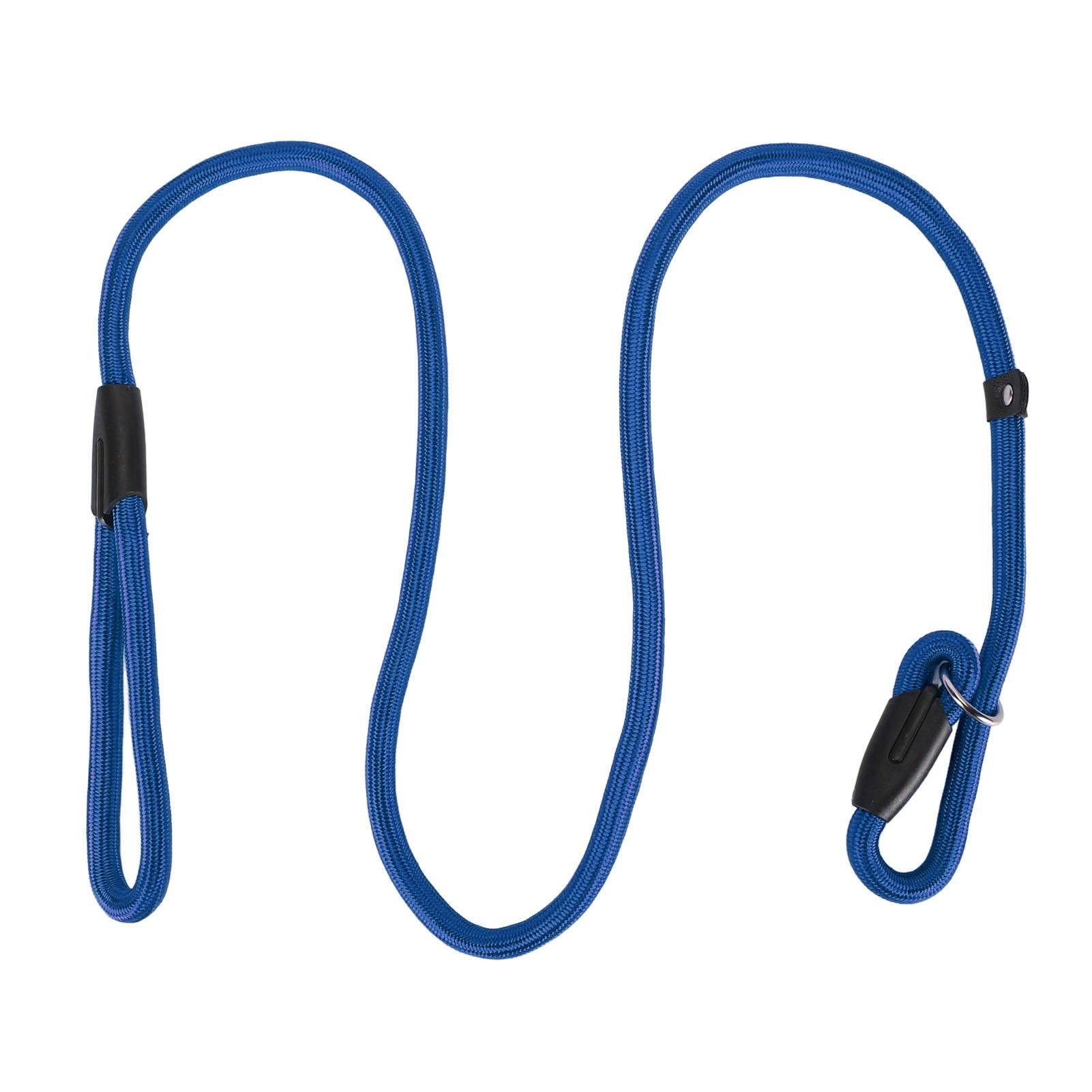 Dog Leash Prevent Slip Adjustable Heavy Duty Soft Nylon Dog Traction Rope for Small Medium Dogs L (1x140cm / 0.4x55.1in) синий
Dog Leash Prevent Slip Adjustable Heavy Duty Soft Nylon Dog Traction Rope for Small Medium Dogs L (1x140cm / 0.4x55.1in) синий