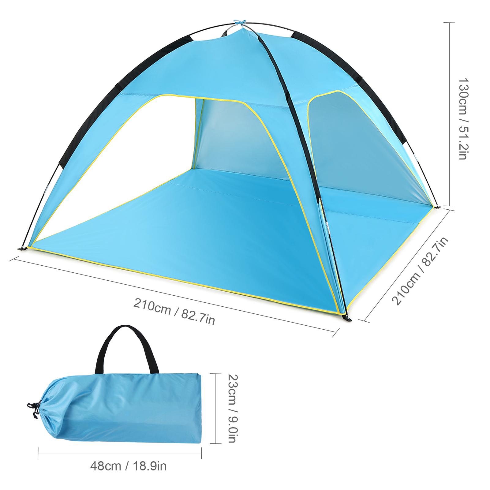 Bch Tent, Sun Shade Shelter Bch Tent Sun Shelter Bch Canopy Lightweight and sy Setup Portable Bch Umbrella Tent
Bch Tent, Sun Shade Shelter Bch Tent Sun Shelter Bch Canopy Lightweight and sy Setup Portable Bch Umbrella Tent