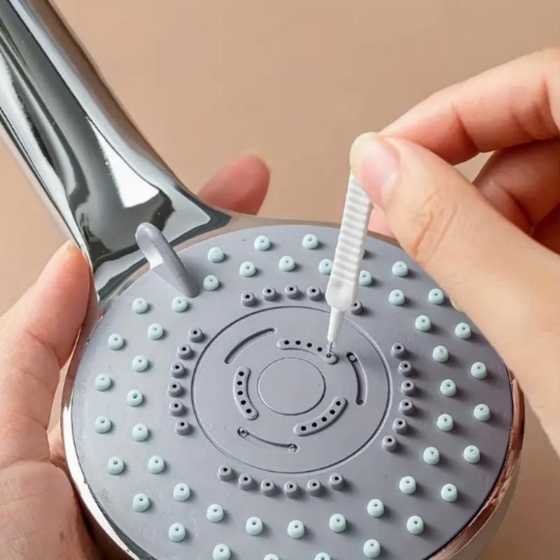 20pcs Shower hole cleaning brush, household multifunctional mini brush, gap cleaning brush, bathroom showerhead nozzle dredging
20pcs Shower hole cleaning brush, household multifunctional mini brush, gap cleaning brush, bathroom showerhead nozzle dredging