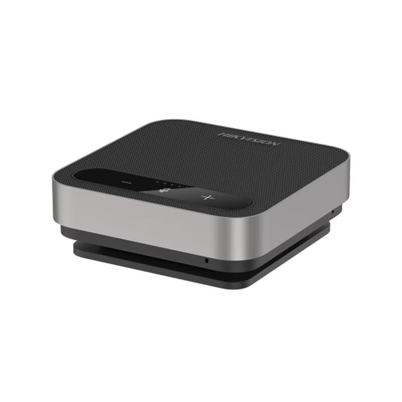 Hikvision Smart Conference Speakerphone (CN version)
Hikvision Smart Conference Speakerphone (CN version)
